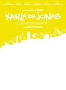 Karla og Jonas - Danish Movie Poster (xs thumbnail)