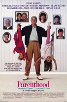 Parenthood - Movie Poster (xs thumbnail)