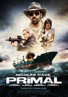 Primal - Dutch Movie Poster (xs thumbnail)