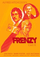 Frenzy - British poster (xs thumbnail)