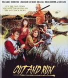 Cut and Run - Blu-Ray movie cover (xs thumbnail)