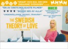 The Swedish Theory of Love - Swedish Movie Poster (xs thumbnail)