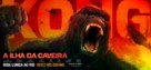 Kong: Skull Island - Brazilian Movie Poster (xs thumbnail)