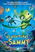 Sammy&#039;s avonturen: De geheime doorgang - Brazilian Movie Poster (xs thumbnail)