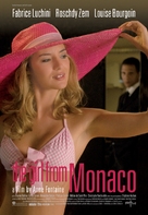 La fille de Monaco - Canadian Movie Poster (xs thumbnail)