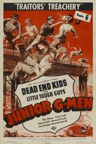 Junior G-Men - Movie Poster (xs thumbnail)