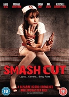 Smash Cut - British Movie Cover (xs thumbnail)