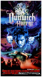 The Dunwich Horror - Video release movie poster (xs thumbnail)