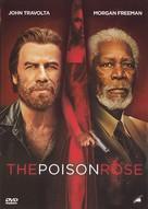 The Poison Rose - French Movie Cover (xs thumbnail)