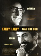 Wag The Dog - Polish poster (xs thumbnail)