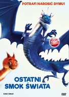 The Dragon Spell - Polish DVD movie cover (xs thumbnail)