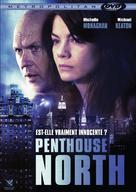 Penthouse North - French DVD movie cover (xs thumbnail)