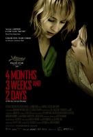 4 luni, 3 saptamini si 2 zile - Movie Poster (xs thumbnail)