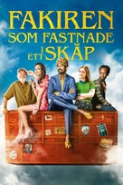 The Extraordinary Journey of the Fakir - Swedish Video on demand movie cover (xs thumbnail)