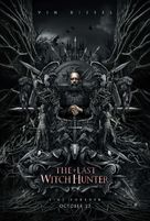 The Last Witch Hunter - Movie Poster (xs thumbnail)