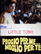 Peggio per me... meglio per te - Italian Movie Poster (xs thumbnail)