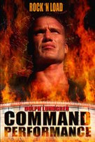 Command Performance - poster (xs thumbnail)
