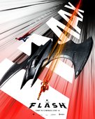 The Flash - Malaysian Movie Poster (xs thumbnail)