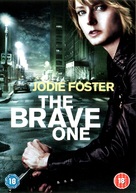 The Brave One - British Movie Cover (xs thumbnail)