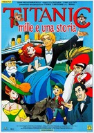 Titanic: La leggenda continua... - Italian Movie Poster (xs thumbnail)