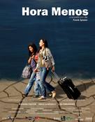 Hora menos - Spanish Movie Poster (xs thumbnail)