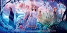 The Nutcracker and the Four Realms - British Movie Poster (xs thumbnail)