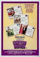 European Vacation - Australian Movie Poster (xs thumbnail)