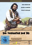 Una ragione per vivere e una per morire - German DVD movie cover (xs thumbnail)