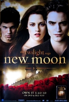 The Twilight Saga: New Moon - Video release movie poster (xs thumbnail)