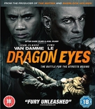 Dragon Eyes - British Movie Cover (xs thumbnail)