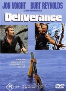 Deliverance - Australian DVD movie cover (xs thumbnail)