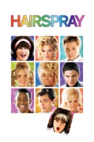 Hairspray - Movie Cover (xs thumbnail)