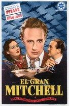 The First of the Few - Spanish Movie Poster (xs thumbnail)