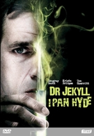 Dr. Jekyll and Mr. Hyde - Polish DVD movie cover (xs thumbnail)