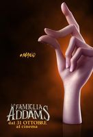 The Addams Family - Italian Movie Poster (xs thumbnail)