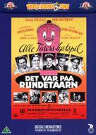 Det var paa Rundetaarn - Danish DVD movie cover (xs thumbnail)