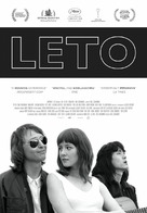 Leto - Movie Poster (xs thumbnail)