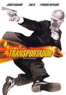 The Transporter - Argentinian Movie Poster (xs thumbnail)