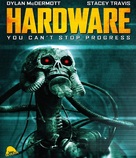 Hardware - Blu-Ray movie cover (xs thumbnail)