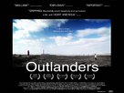 Outlanders - British Movie Poster (xs thumbnail)