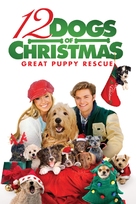 12 Dogs of Christmas: Great Puppy Rescue - DVD movie cover (xs thumbnail)