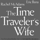 The Time Traveler&#039;s Wife - Logo (xs thumbnail)
