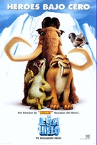 Ice Age - Mexican Movie Poster (xs thumbnail)