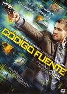Source Code - Bolivian DVD movie cover (xs thumbnail)