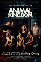 Animal Kingdom - Danish Movie Poster (xs thumbnail)