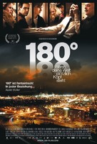 180&deg; - Wenn deine Welt pl&ouml;tzlich Kopf steht - Swiss Movie Poster (xs thumbnail)