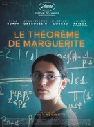 Le th&eacute;or&egrave;me de Marguerite - French Movie Poster (xs thumbnail)