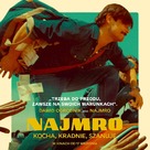 Najmro - Polish Movie Poster (xs thumbnail)