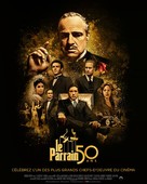 The Godfather - French Movie Poster (xs thumbnail)