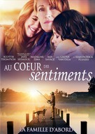 Lake Effects - French DVD movie cover (xs thumbnail)